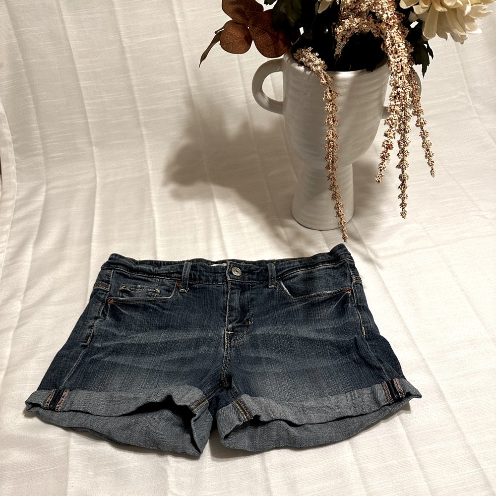 H&M L.O.G.G Jean Short | Size 26